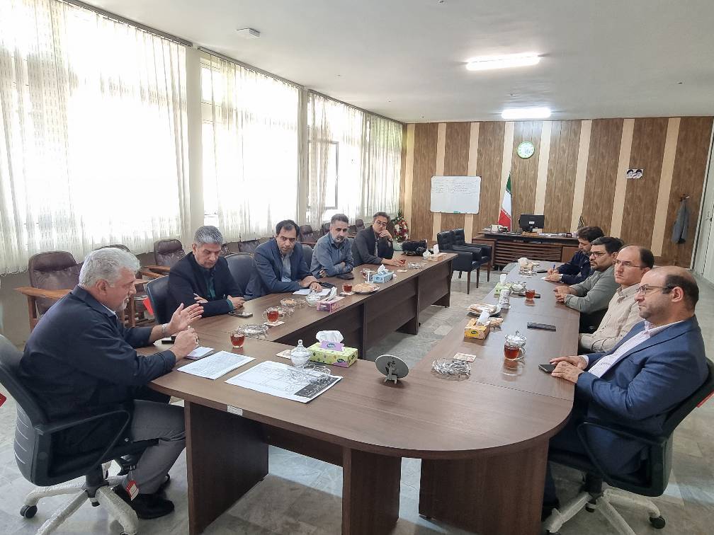 دیدار مدیرعامل کارخانه دوچرخه سازی قوچان و رئیس دانشگاه صنعتی قوچان